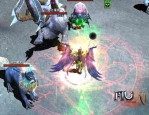 奇迹mu私服玩法特色解析：魔幻背景与职业选择全攻略